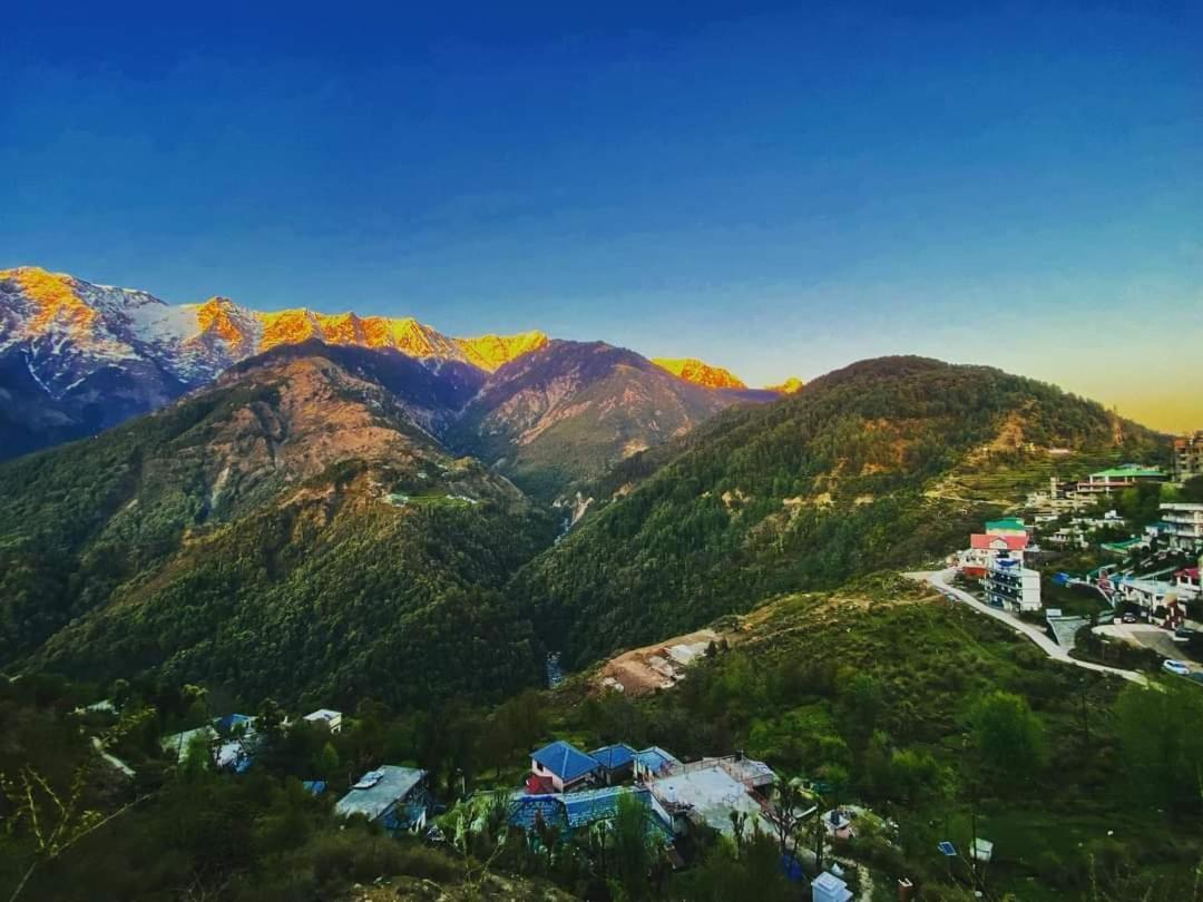 Sahaj Homestay Naddi Dharamshala Eksteriør billede
