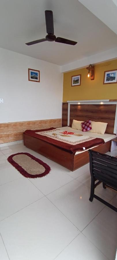 Sahaj Homestay Naddi Dharamshala Eksteriør billede