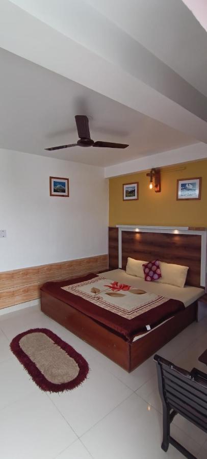 Sahaj Homestay Naddi Dharamshala Eksteriør billede